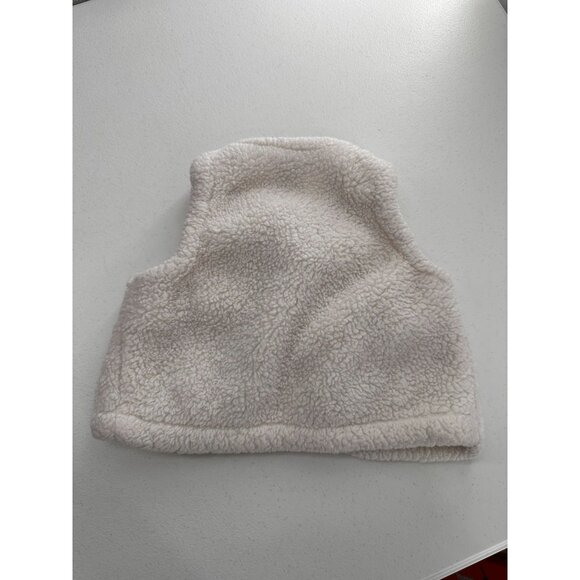 Carters Baby Girls 4-Piece Outfit Set Red Dress Bow Top White Vest Pants 6M - Picture 14 of 16